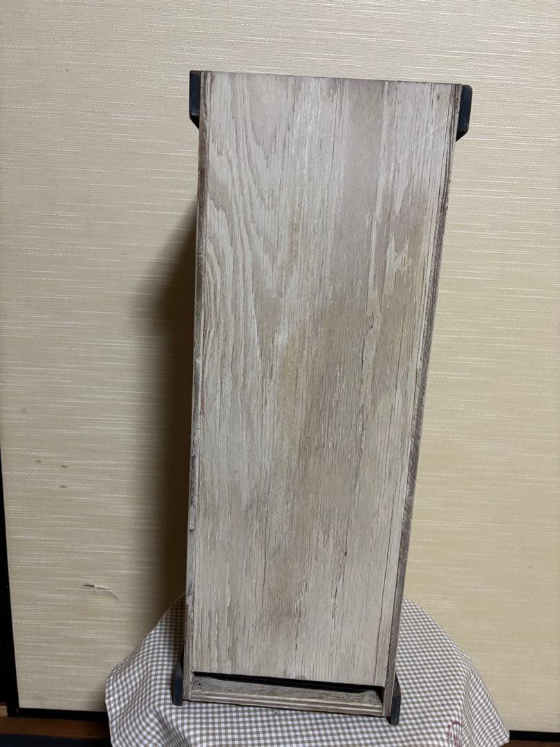 アンファン　木製傘立て