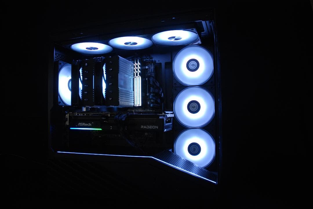 オーダーメイドPC 相談窓口