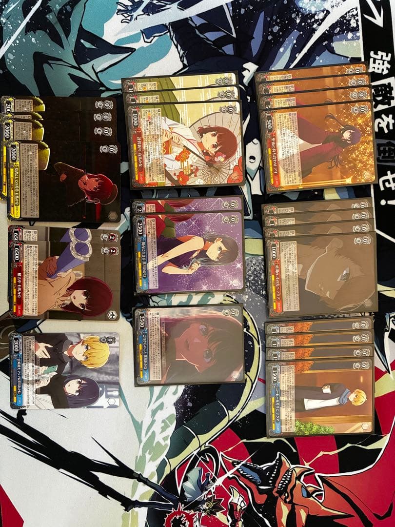 ［デッキパーツ付き］ヴァイス 推しの子 扉門デッキ