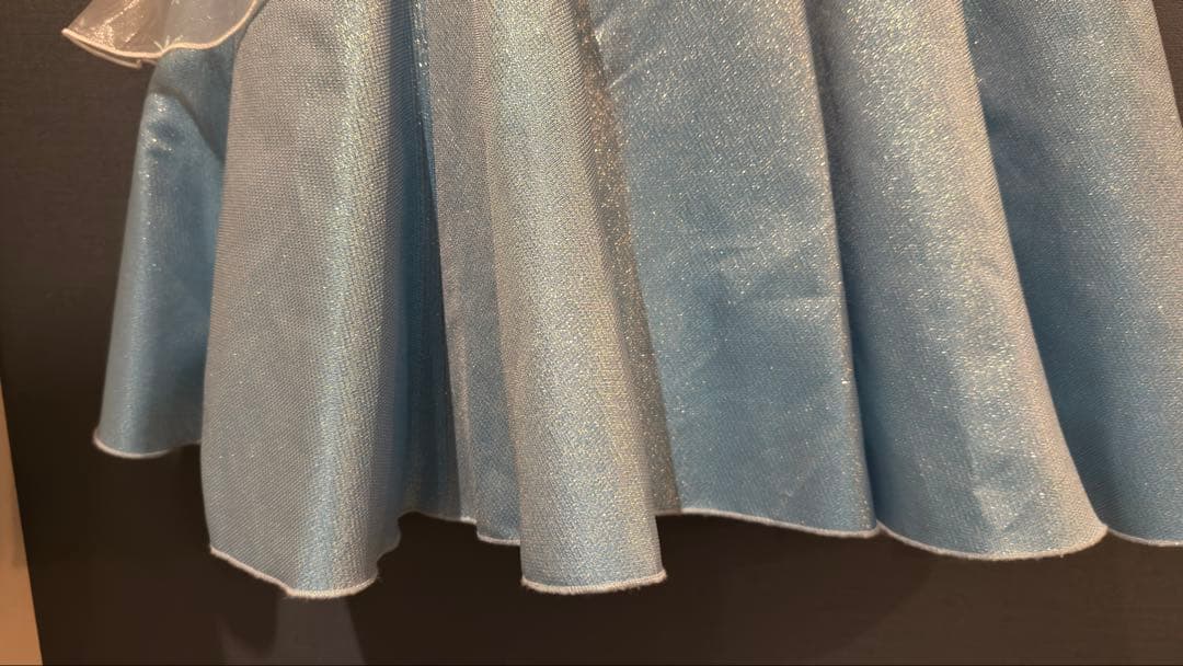 美品　ビビディバビディブティック　エルサ　100㎝