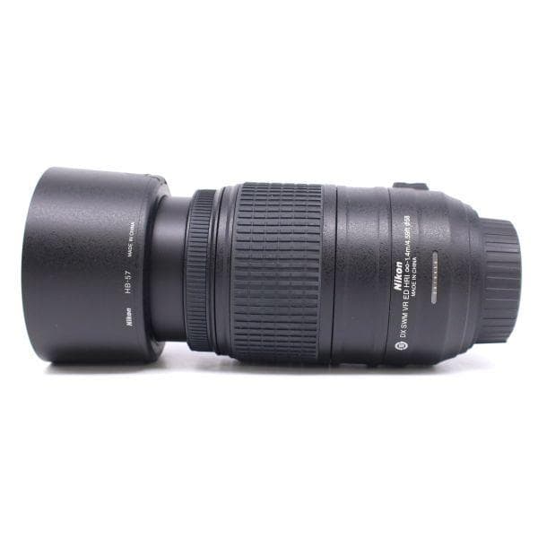 レンズ(ズーム) AF-S DX NIKKOR 55-300mm f4.5-5.6G ED VR