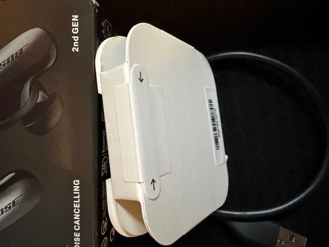 Bose QuietComfort Ultra Earbuds （第2世代）