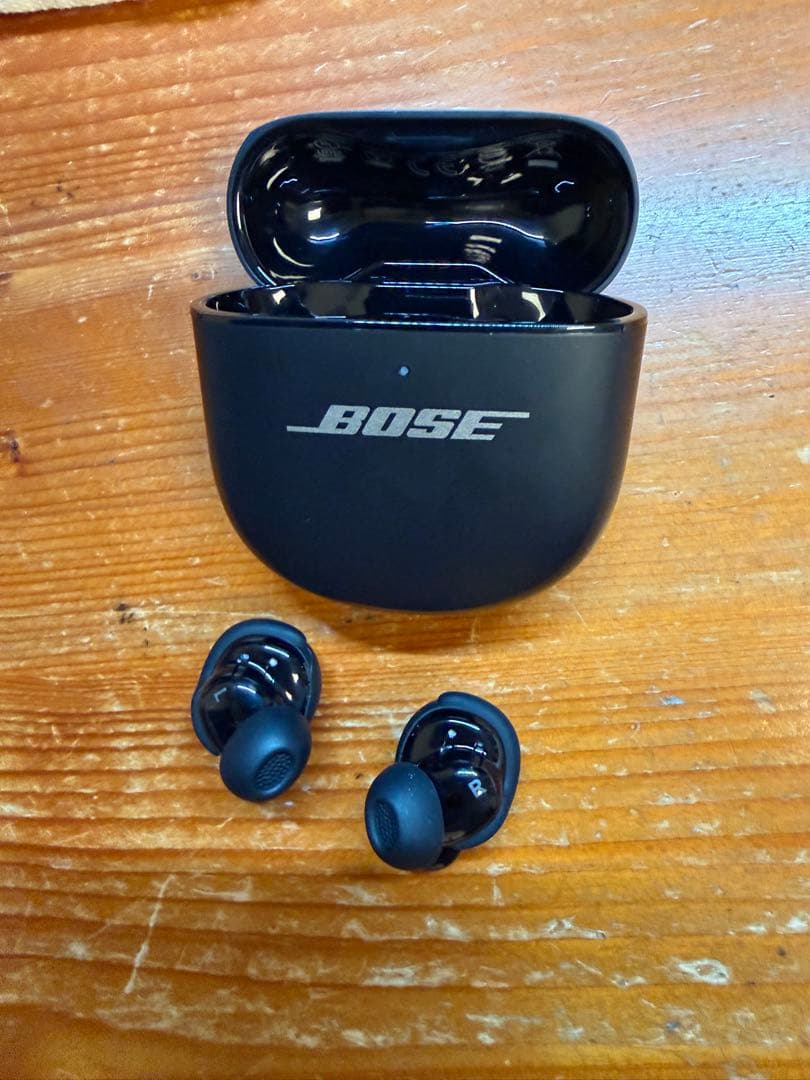 Bose QuietComfort Ultra Earbuds （第2世代）