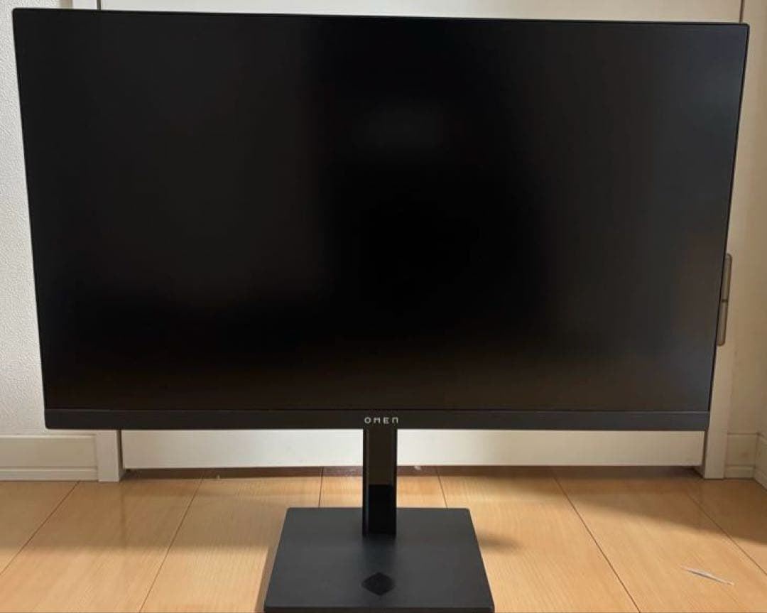 OMEN 27q ゲーミングディスプレイ 165Hz WQHD 27インチ