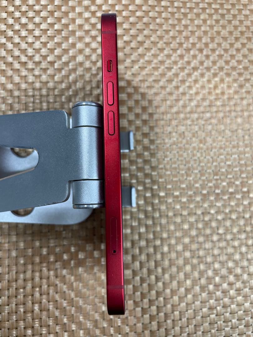 iPhone 13 256 GB レッドSIMフリー【1496】