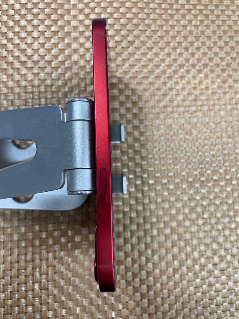 iPhone 13 256 GB レッドSIMフリー【1496】