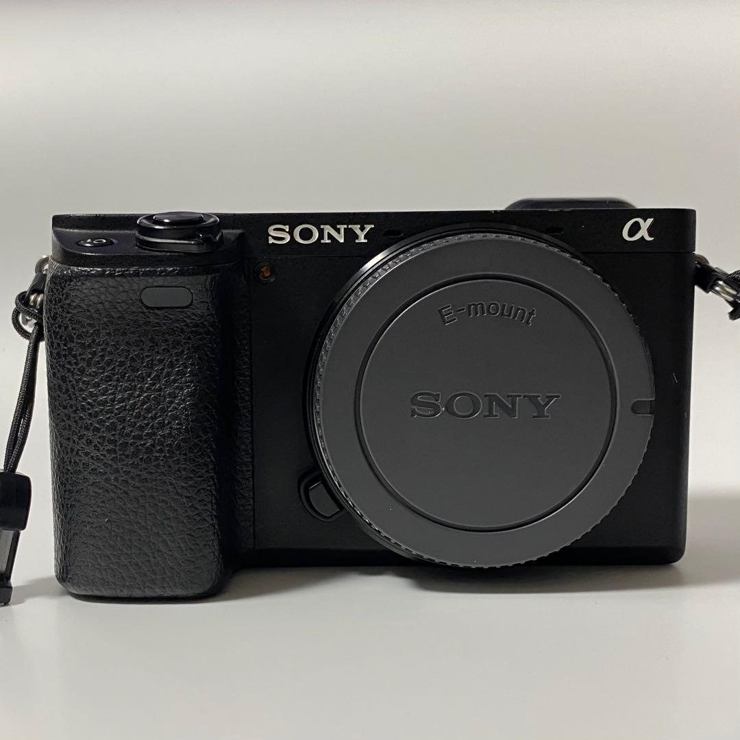 【最終値下げ】 SONY a6400