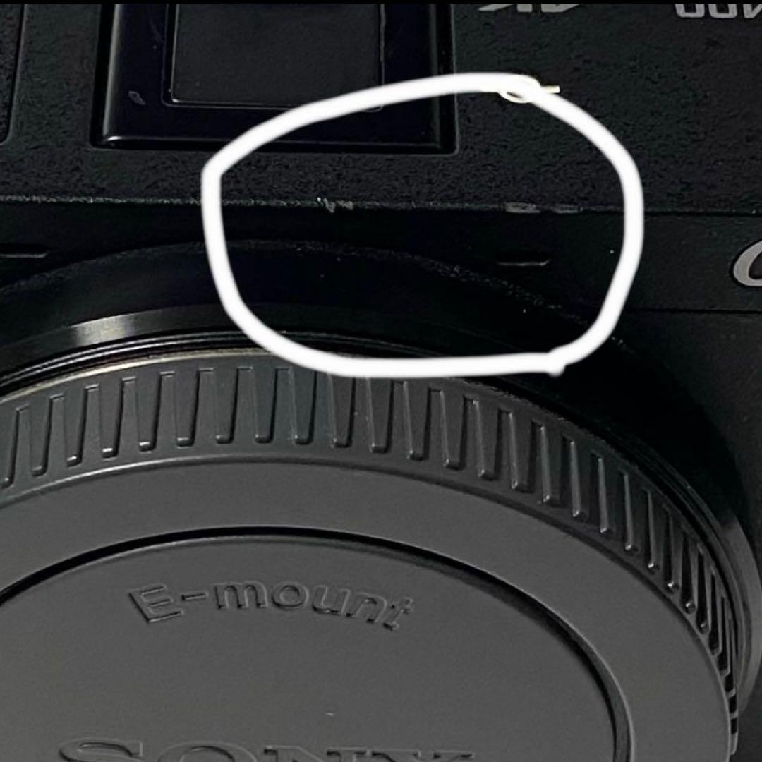 【最終値下げ】 SONY a6400