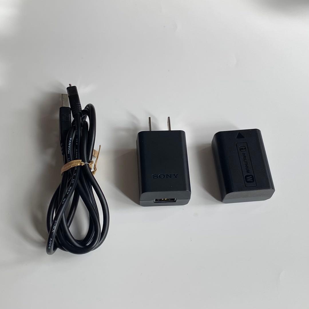 【最終値下げ】 SONY a6400