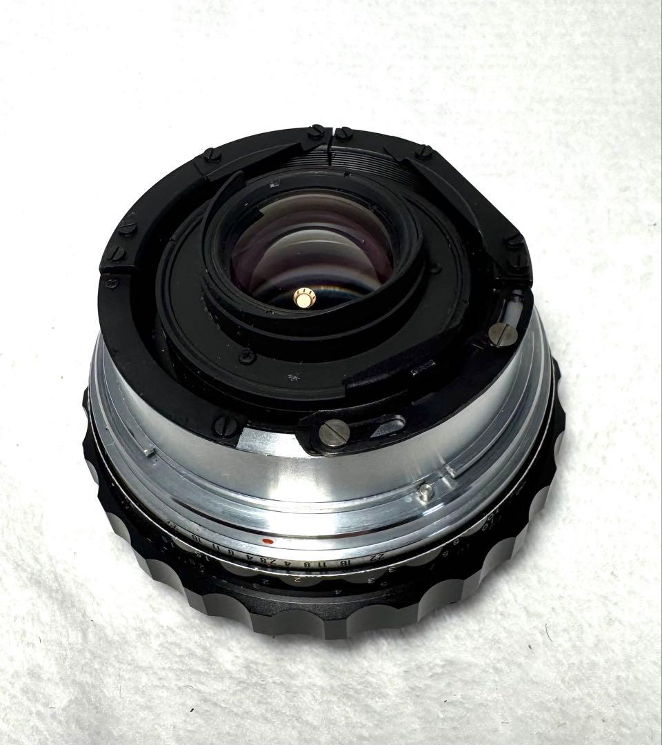 NIKKOR-P・C 75mm F2.8 #2599-2