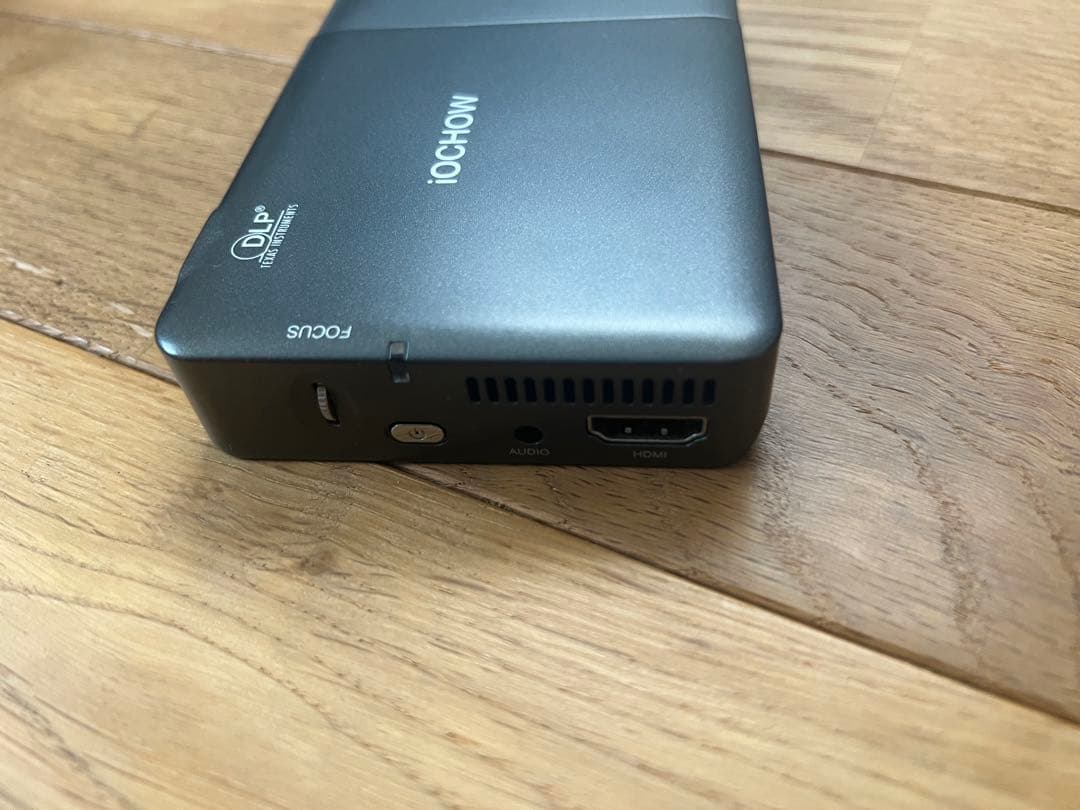 iOCHOW iO2 プロジェクター