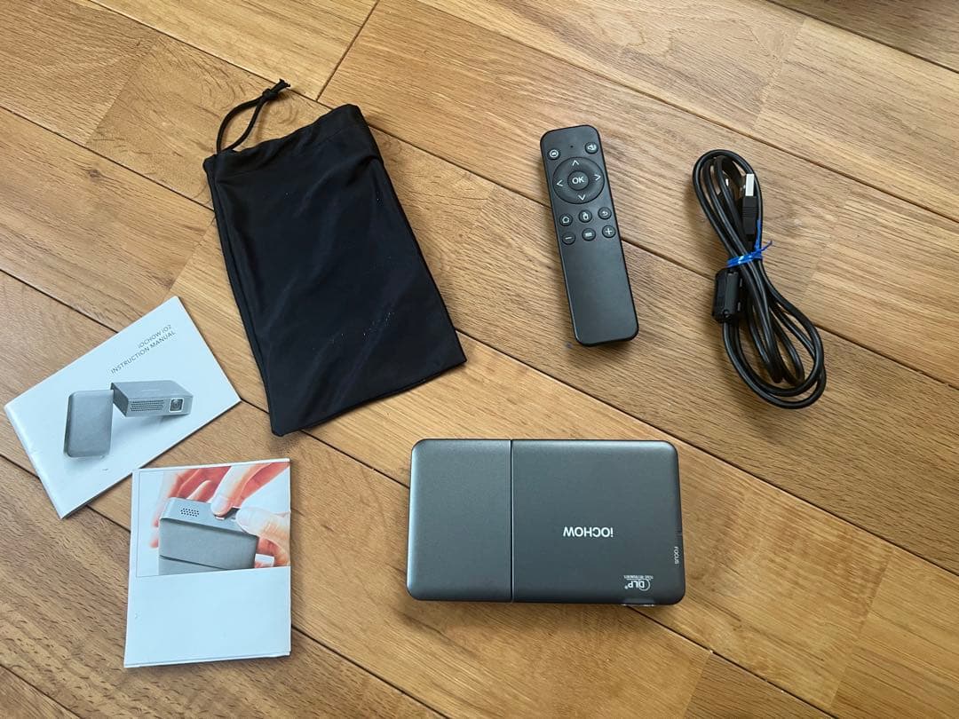 iOCHOW iO2 プロジェクター