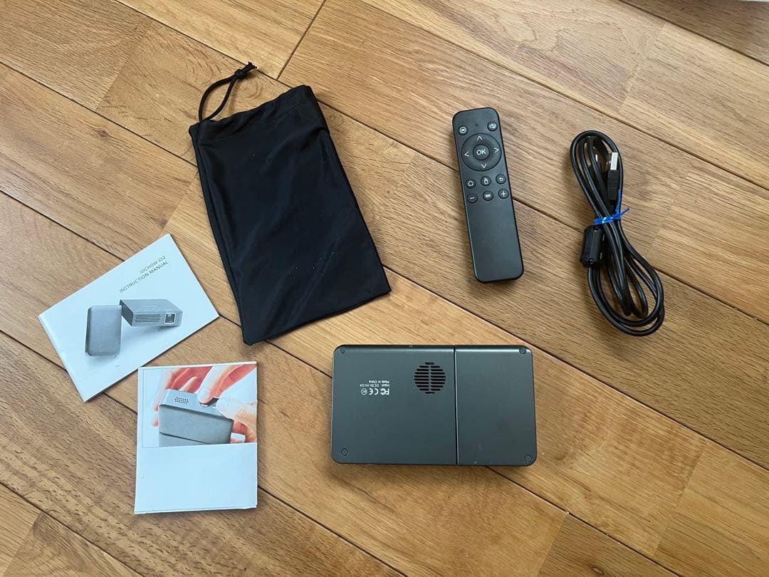 iOCHOW iO2 プロジェクター