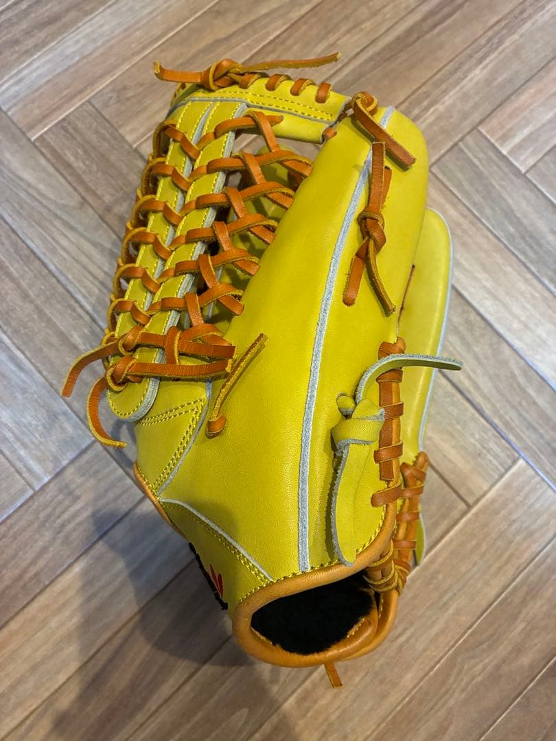 硬式外野手用　ヴァイシュラヴァナ