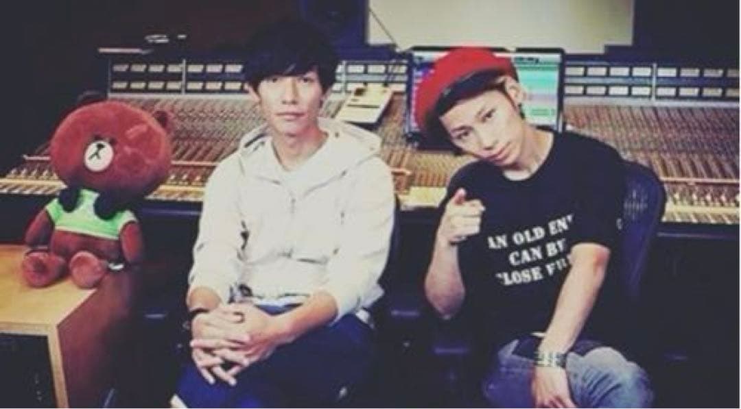 新品　TAKUYA∞着用　カシラ　ベレー帽　赤