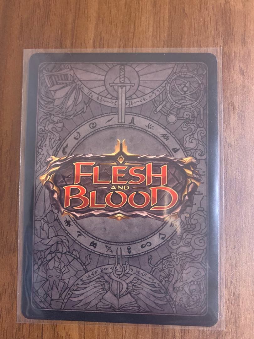 War peace トークン 二枚セット fab flesh and blood