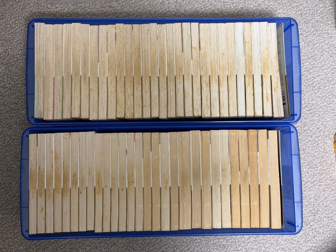 美味しんぼ1〜111巻108冊(71,75,99巻抜)セット 5冊以外初版