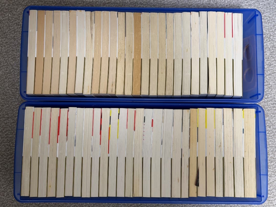 美味しんぼ1〜111巻108冊(71,75,99巻抜)セット 5冊以外初版