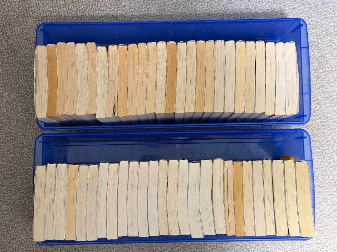 美味しんぼ1〜111巻108冊(71,75,99巻抜)セット 5冊以外初版