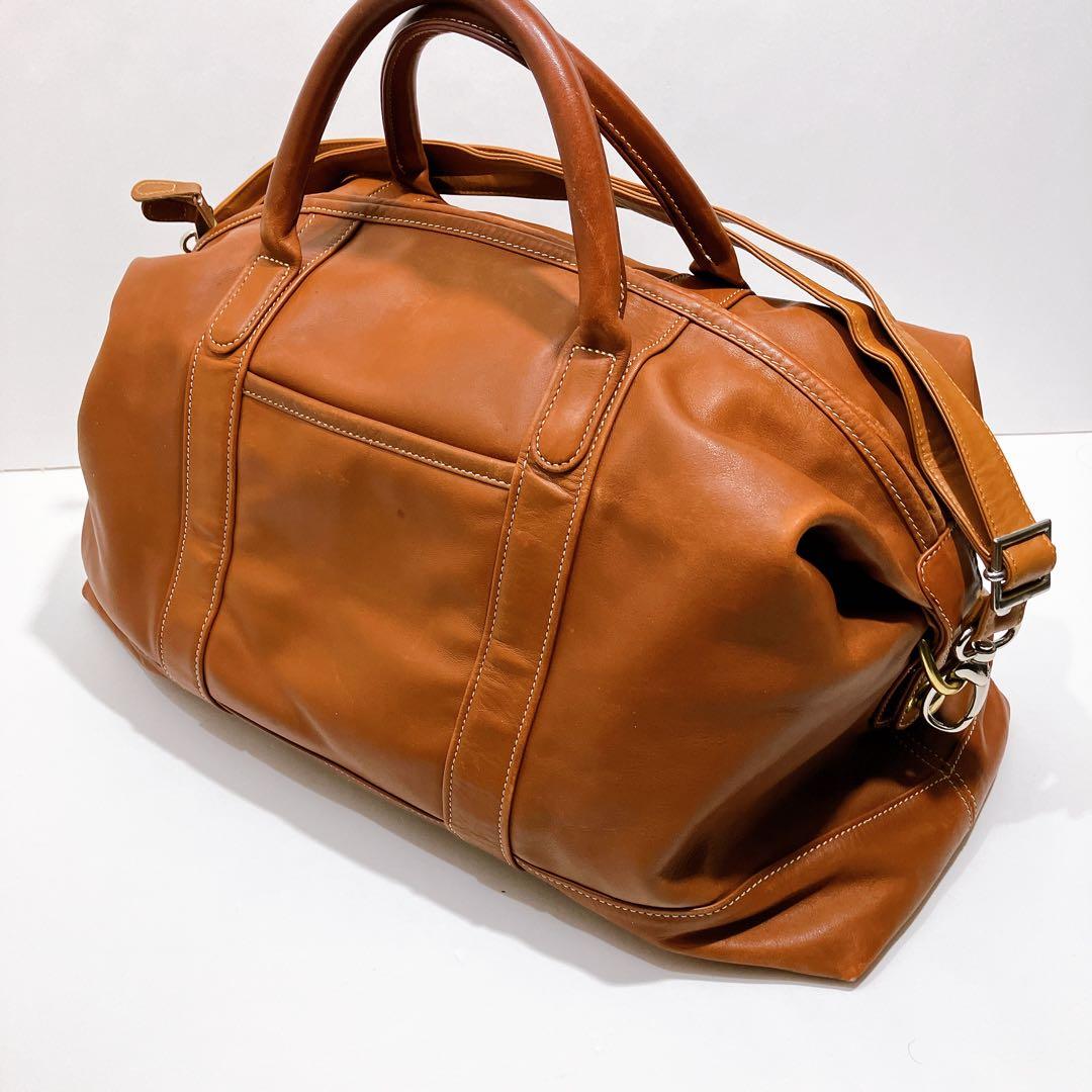 【専用品】オールドコーチ　2way ボストンバッグ　331 ドイツホック