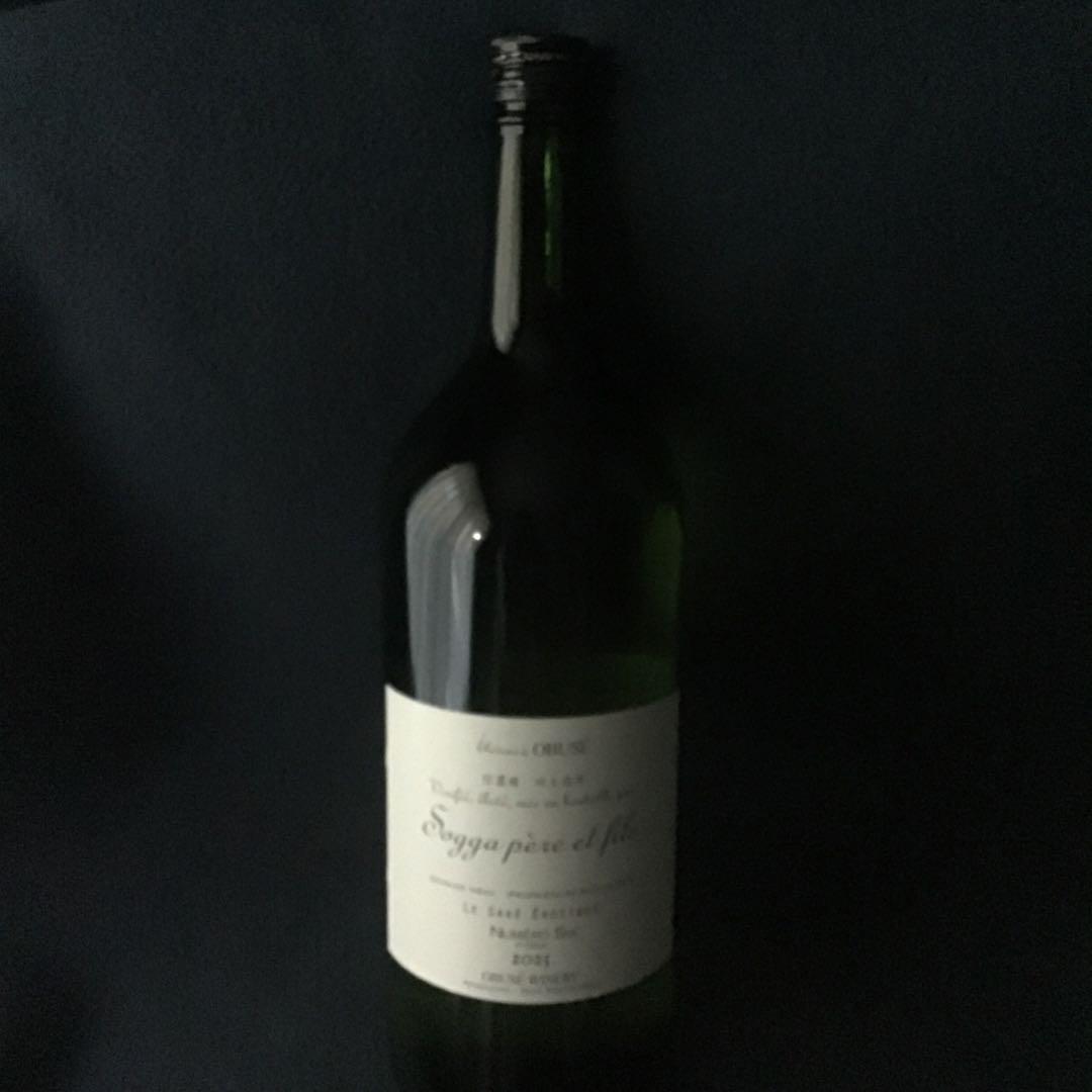 ソガペール エフィス 「ヌメロシス」サケ エロティック　1500ml 1本