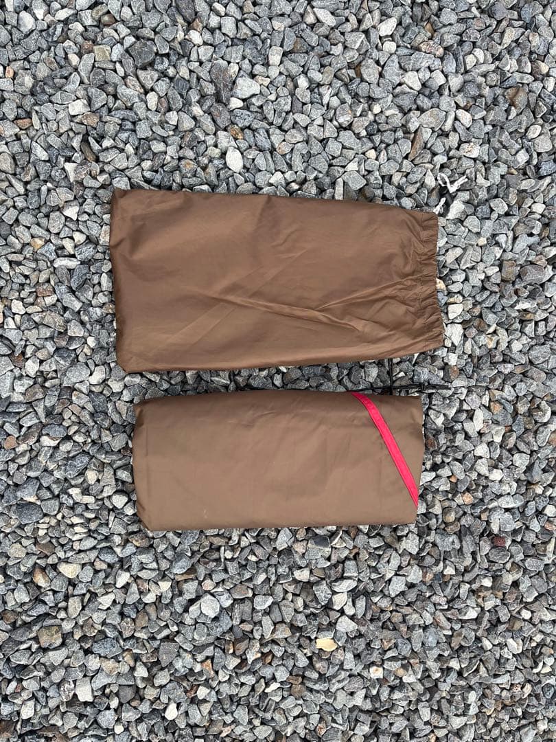 【雪峰祭 限定アイテム】 ランドロックMアイボリー オプションセット