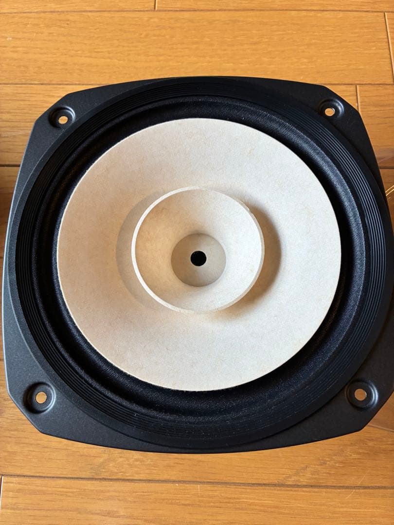 値下げFostex FE206NV スピーカー 2個セット