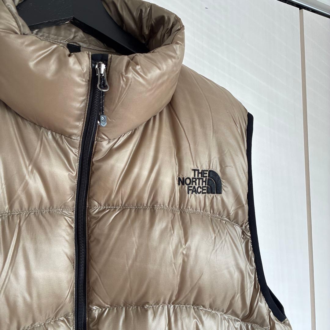 【美品】ノースフェイス ダウンベスト アコンカグアベスト XL