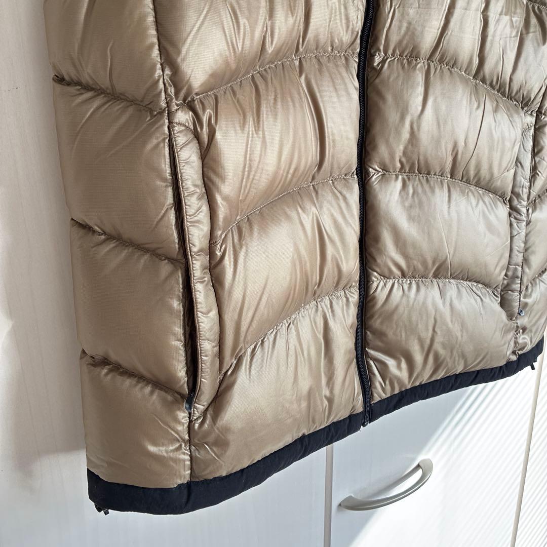 【美品】ノースフェイス ダウンベスト アコンカグアベスト XL