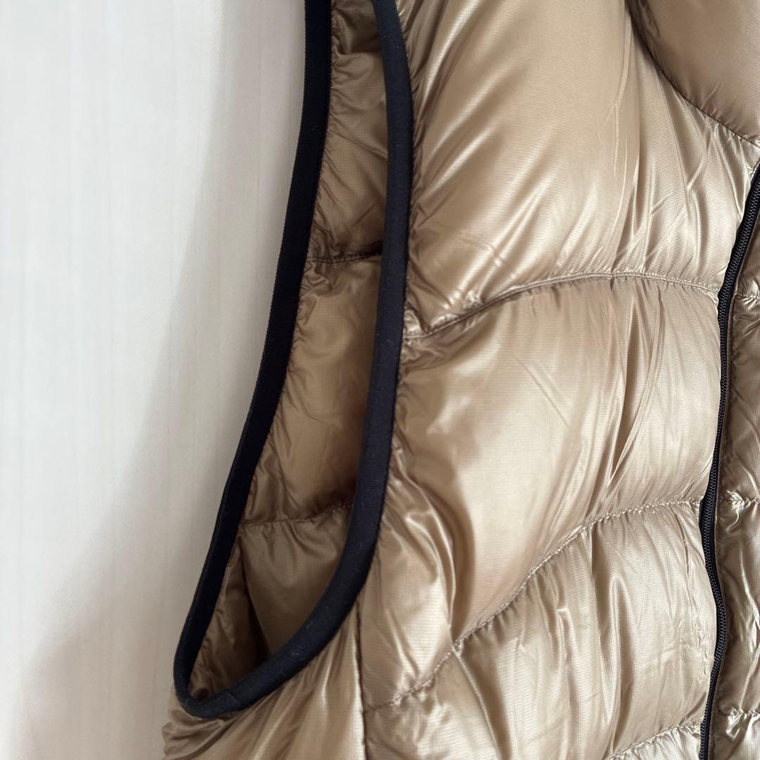 【美品】ノースフェイス ダウンベスト アコンカグアベスト XL