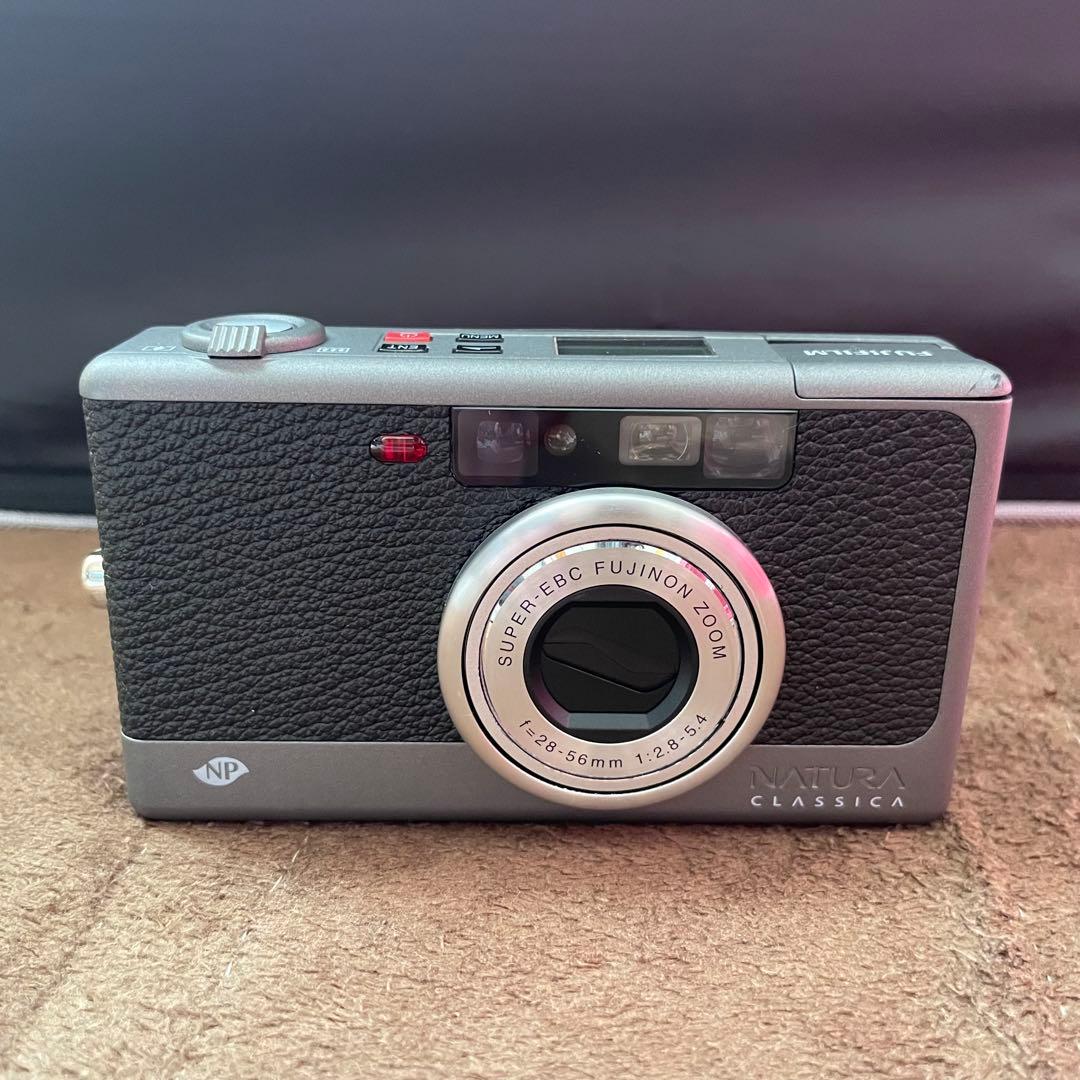 FUJIFILM フィルムカメラ NATURA CLASSICA