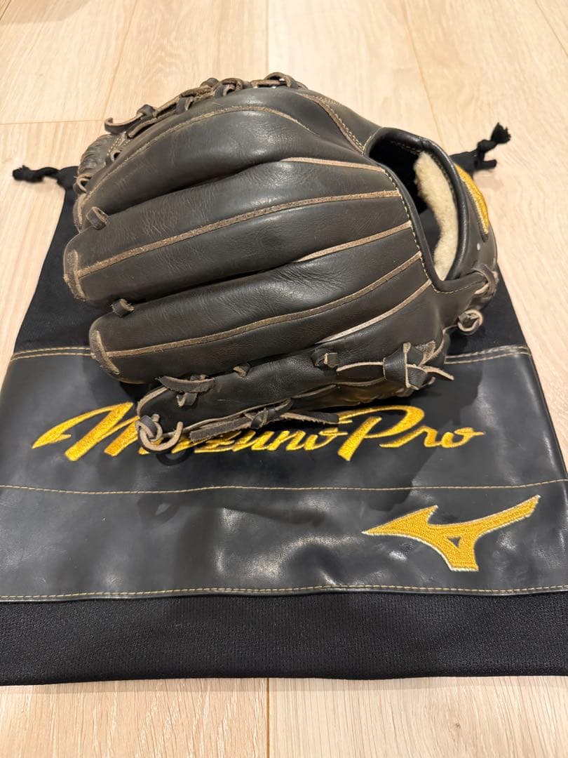 Mizuno Pro 軟式野球グローブ