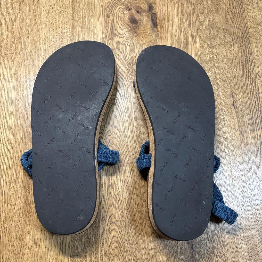 靴 visvim SAMARA SANDAL S