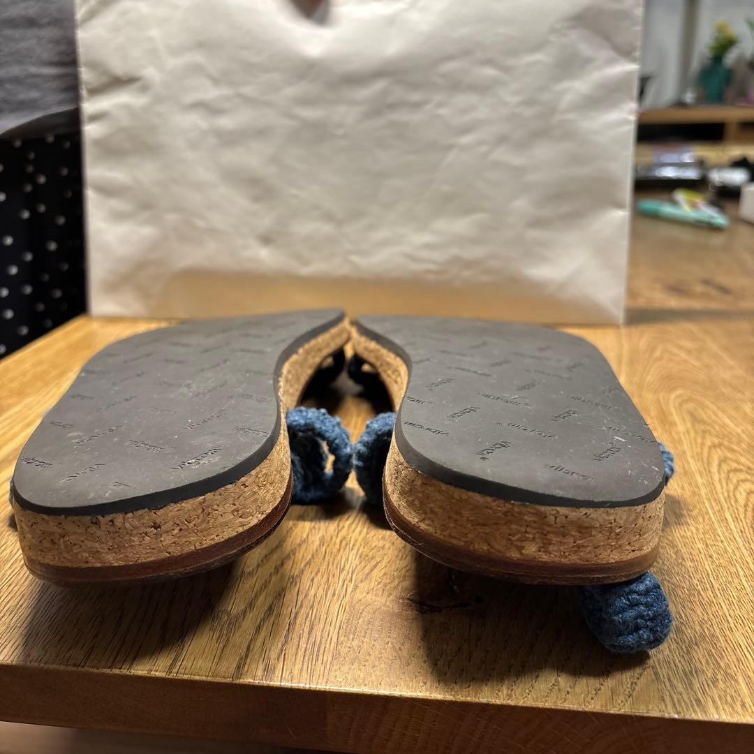 靴 visvim SAMARA SANDAL S