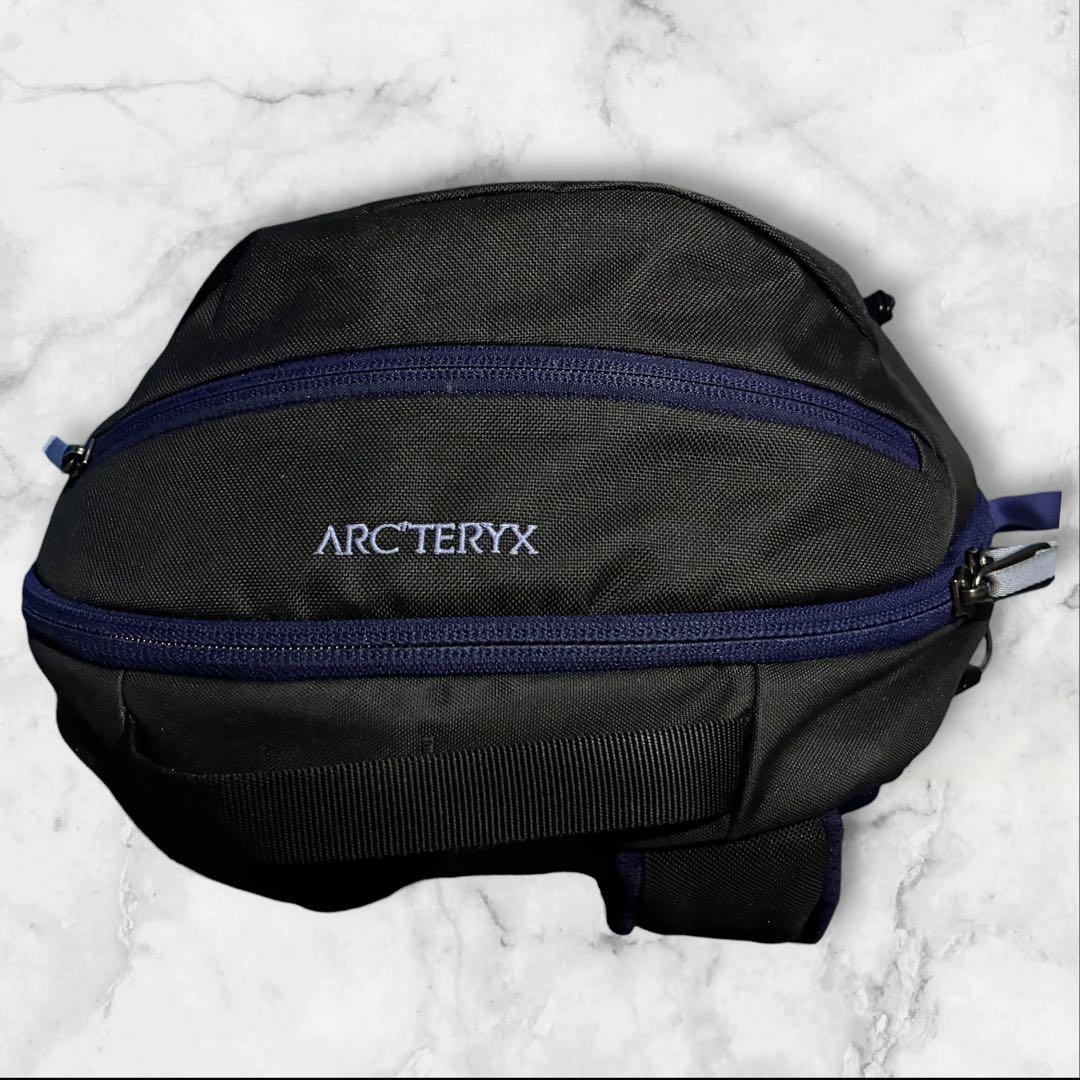 ARC'TERYX アークテリクス　マンティス16 ブラック バックパック