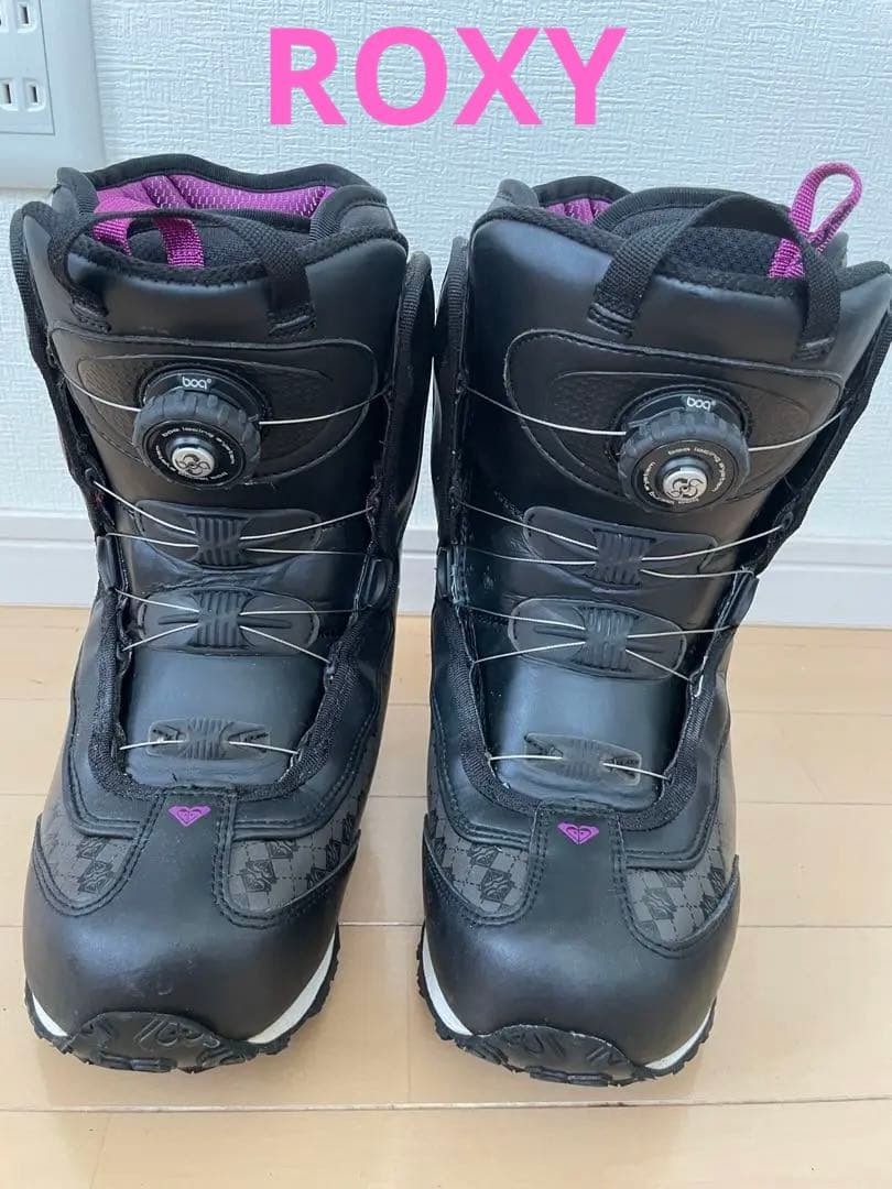 ロキシー　スノーボード　ブーツ