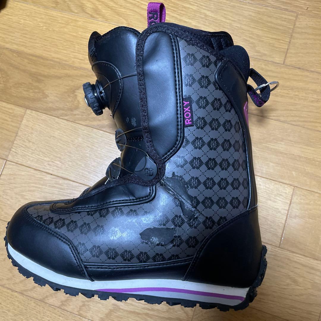 ロキシー　スノーボード　ブーツ
