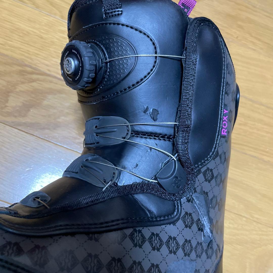 ロキシー　スノーボード　ブーツ