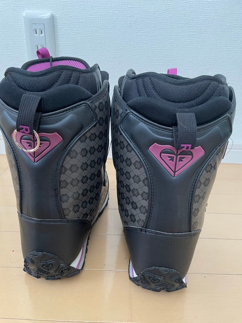 ロキシー　スノーボード　ブーツ