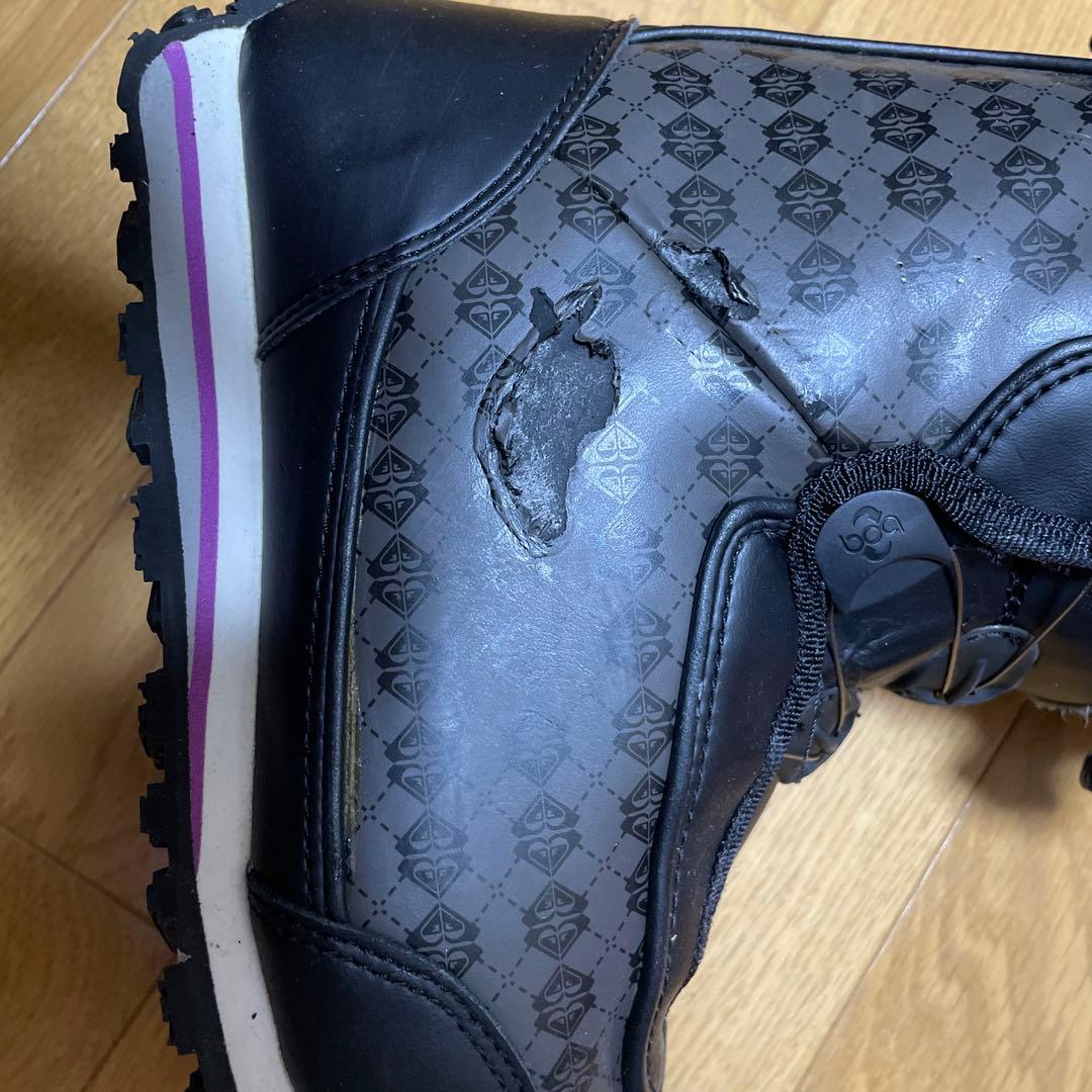 ロキシー　スノーボード　ブーツ