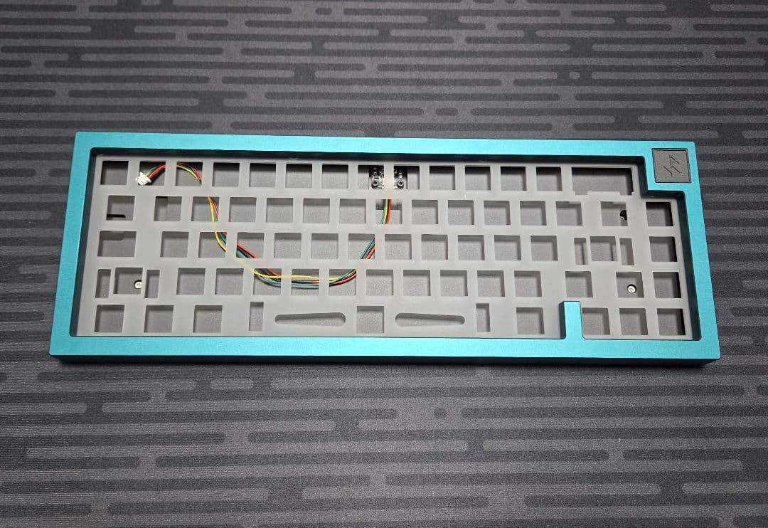 Smith+Rune IRON165 R2 カスタムキーボード