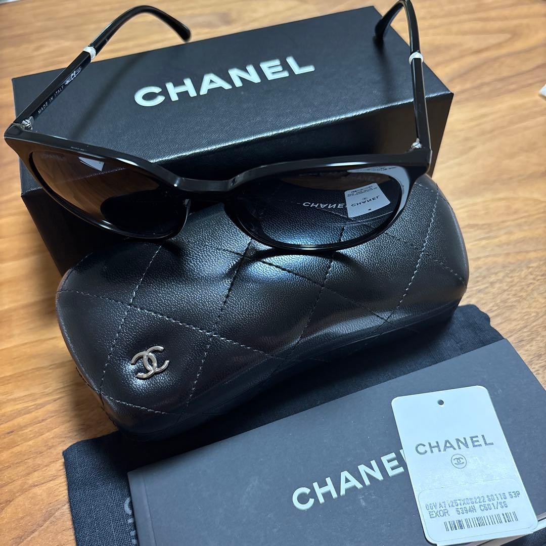 CHANELシャネルサングラス