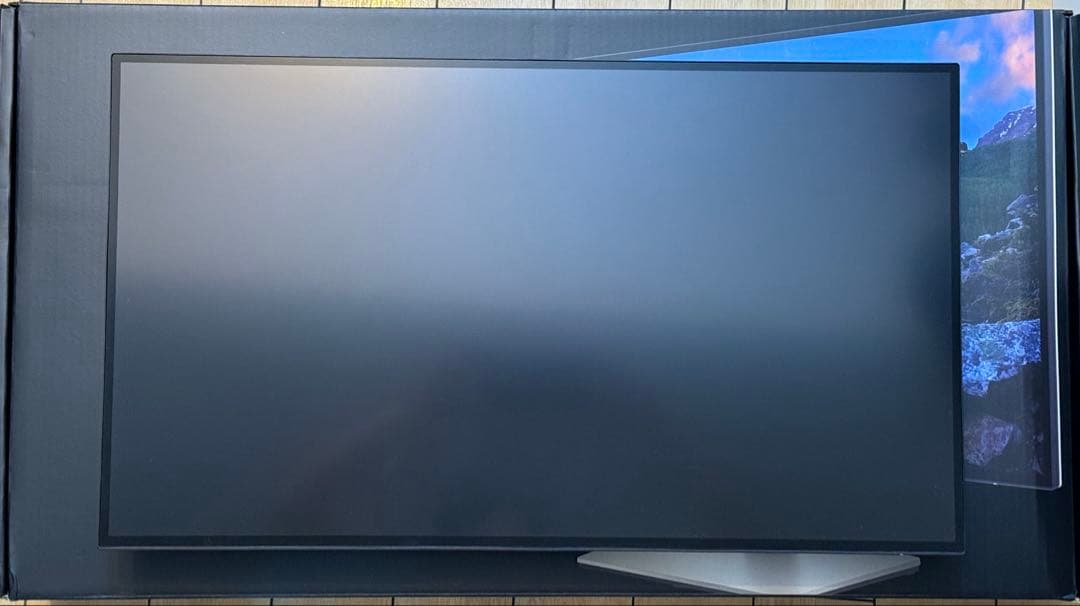 【yuki】Dell U2723QX 27インチ 4K ハブモニター