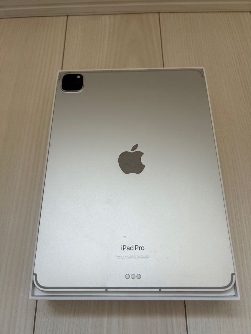 Apple iPad Pro 第4世代11インチ 256GB Wi-Fiモデル