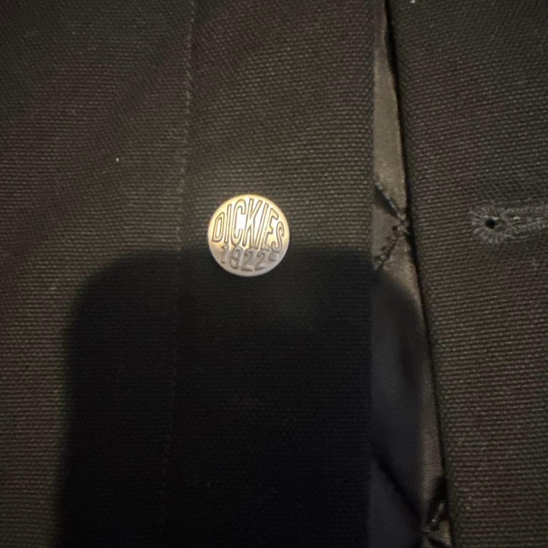 WACKO MARIA Dickies ブラック カバーオール