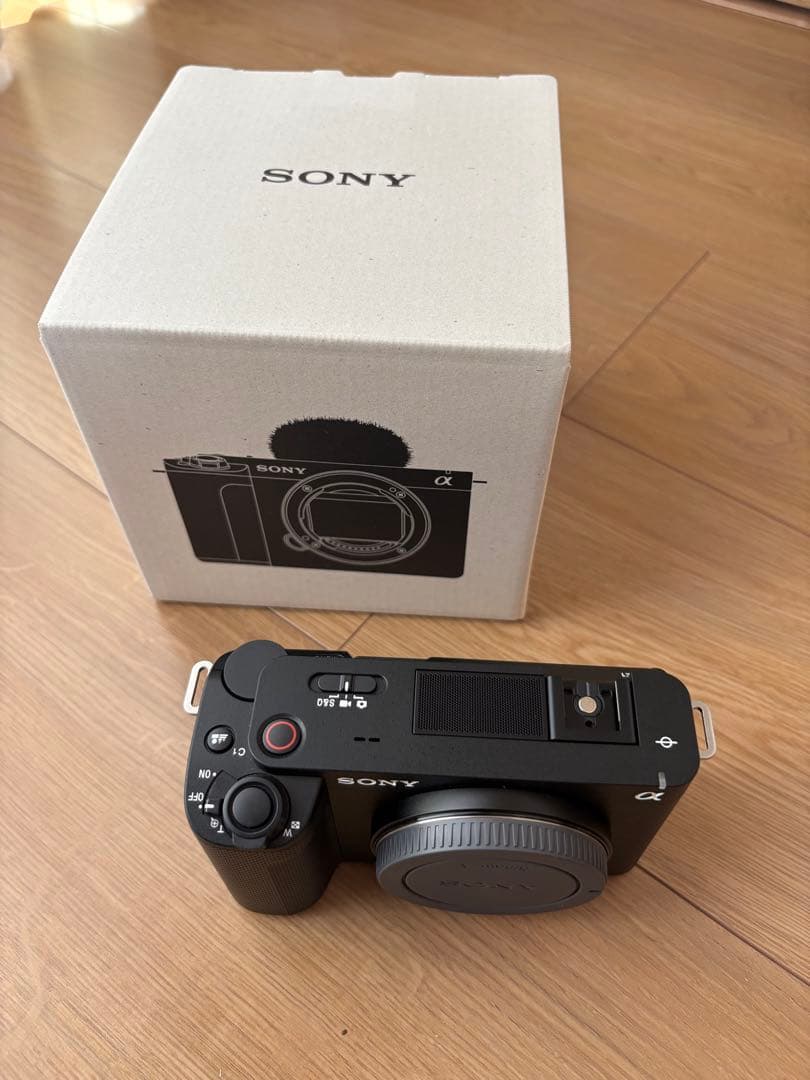 Sony ZV-E1 ミラーレスカメラ