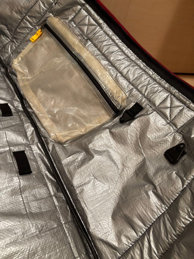 BURTON スノーボード ケース バッグ