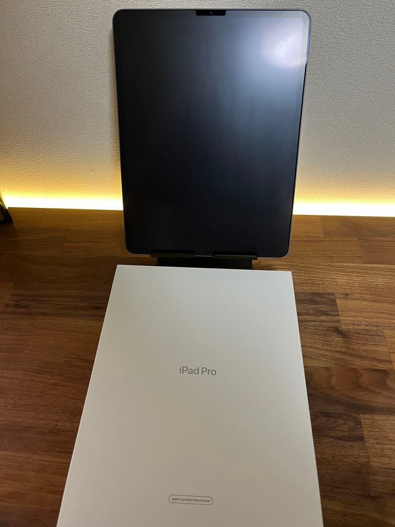 第5世代 12.9インチ iPad Pro 256GB WiFiモデル