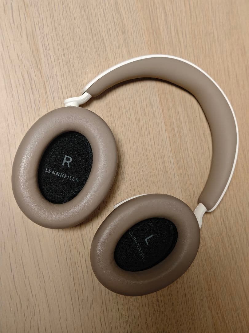 Sennheiser ACCENTUM Plus ワイヤレスヘッドホン