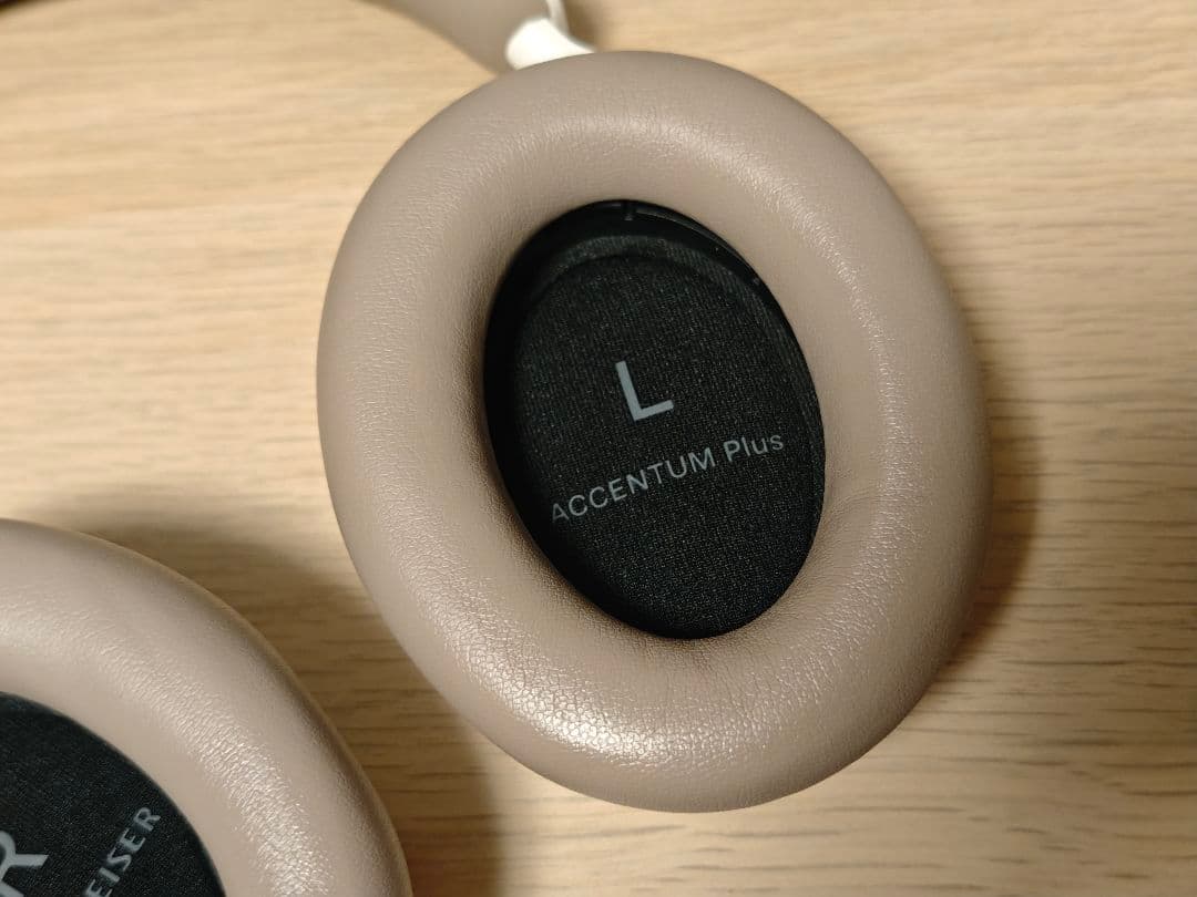 Sennheiser ACCENTUM Plus ワイヤレスヘッドホン